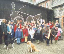 sponsored ride photo.